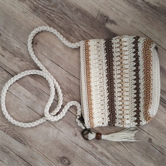 croft & barrow Handbags - Croft and Barrow Crochet Purse